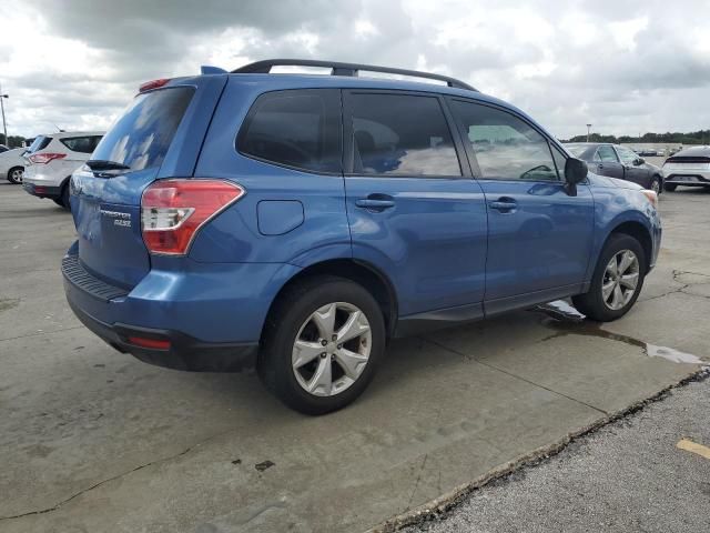 2016 Subaru Forester 2.5I