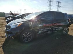 2015 Nissan Versa Note S en venta en Elgin, IL