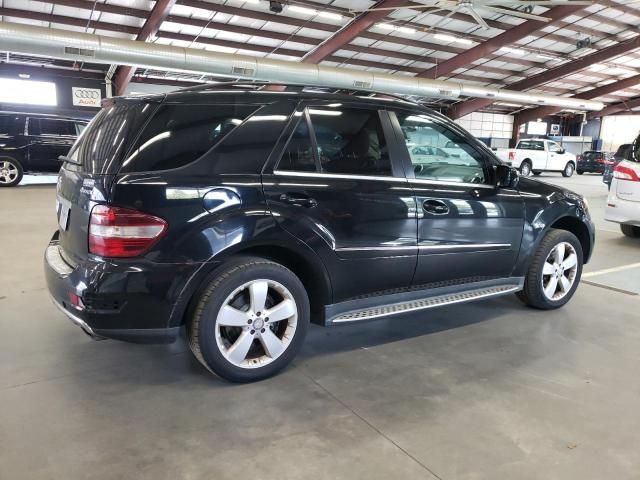 2010 Mercedes-Benz ML 350 4matic