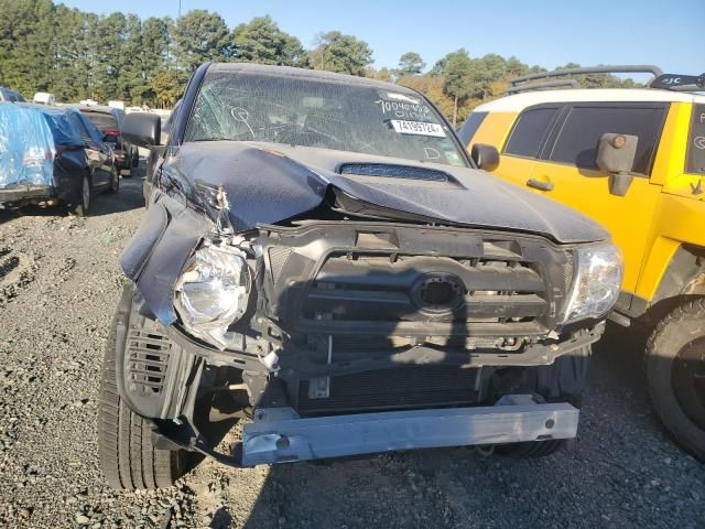 2007 Toyota Tacoma Double Cab Prerunner Long BED