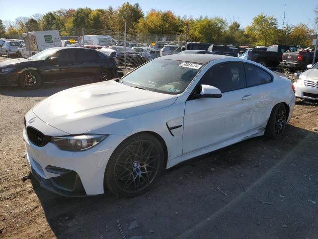 2018 BMW M4