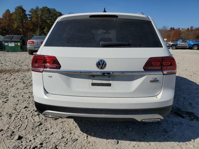 2019 Volkswagen Atlas SE