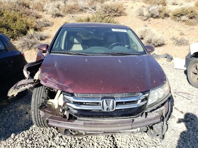 2014 Honda Odyssey Touring