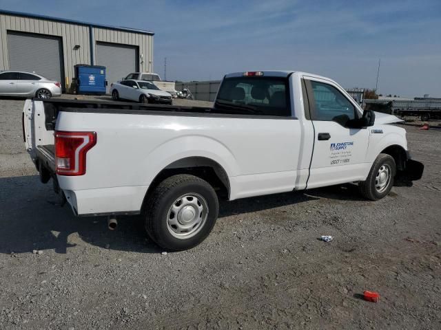 2016 Ford F150