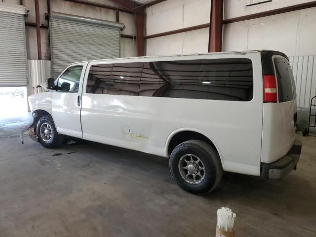 2010 Chevrolet Express G3500 LT