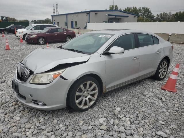 2012 Buick Lacrosse Touring