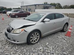 Compre carros salvage a la venta ahora en subasta: 2012 Buick Lacrosse Touring