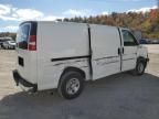 2020 Chevrolet Express G2500