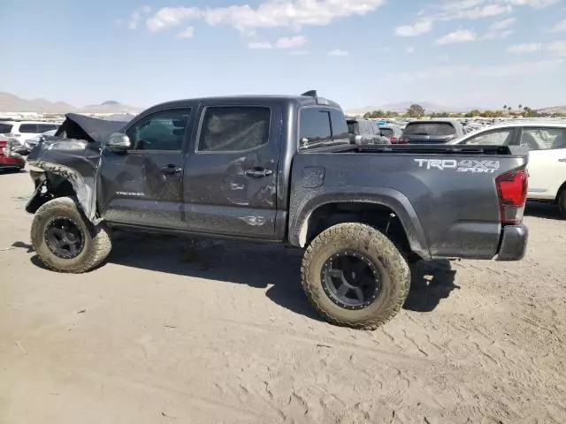 2018 Toyota Tacoma Double Cab