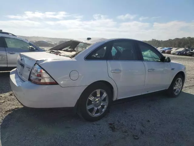 2008 Ford Taurus Limited