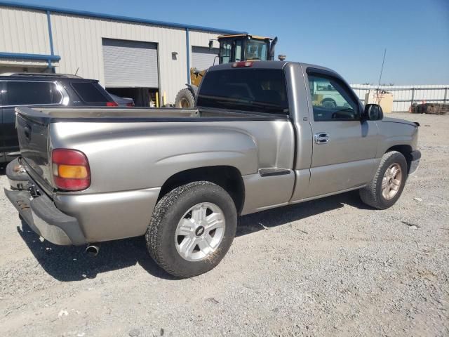 2003 Chevrolet Silverado C1500