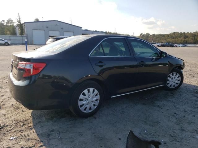 2013 Toyota Camry L