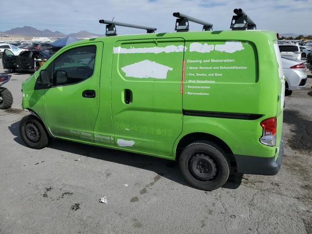 2015 Nissan NV200 2.5S