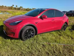 2022 Tesla Model Y en venta en Riverview, FL