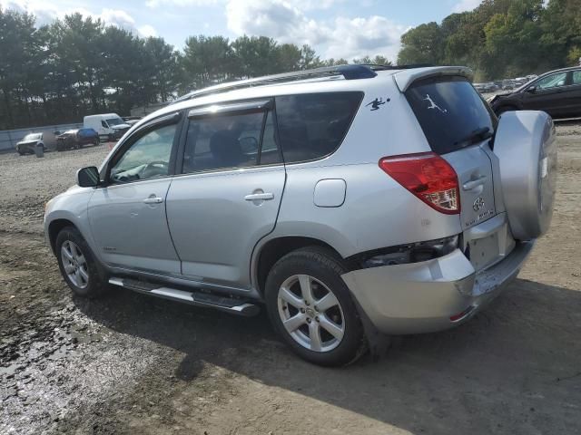 2006 Toyota Rav4 Limited