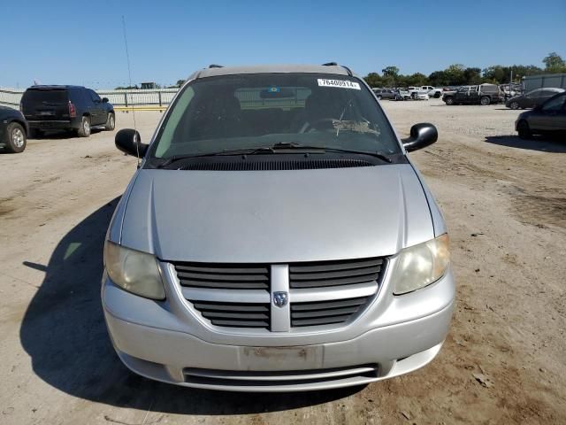 2006 Dodge Grand Caravan SE