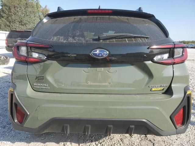 2024 Subaru Crosstrek Sport