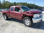 2013 Chevrolet Silverado K1500 LT