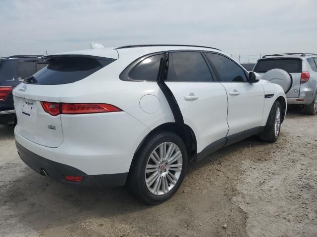 2017 Jaguar F-PACE Premium