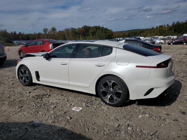 2021 KIA Stinger