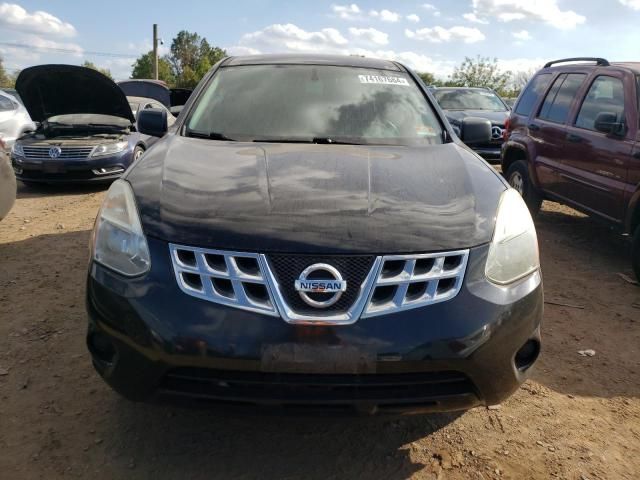 2011 Nissan Rogue S