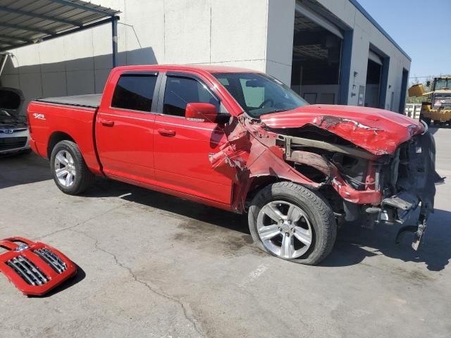 2014 Dodge RAM 1500 Sport