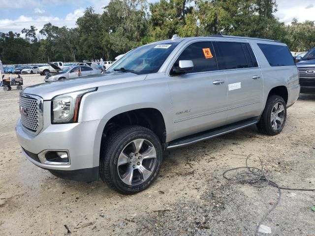 2016 GMC Yukon XL Denali