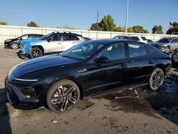 Salvage Cars with No Bids Yet For Sale at auction: 2024 Hyundai Sonata N Line