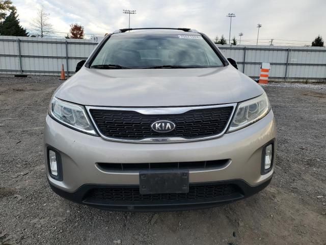 2015 KIA Sorento LX