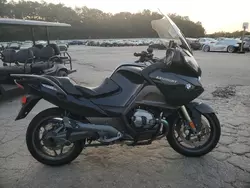 Salvage motorcycles for sale at Austell, GA auction: 2013 BMW R1200 RT