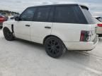 2009 Land Rover Range Rover HSE