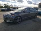 2017 Ford Fusion Titanium