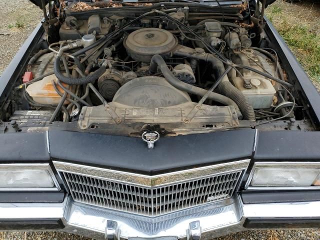 1992 Cadillac Brougham