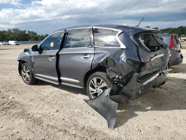 2013 Infiniti JX35