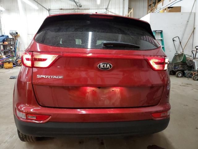 2019 KIA Sportage LX