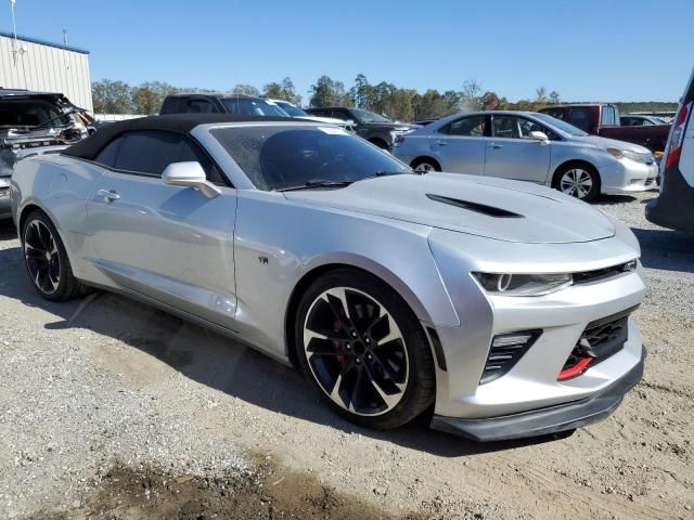 2017 Chevrolet Camaro SS