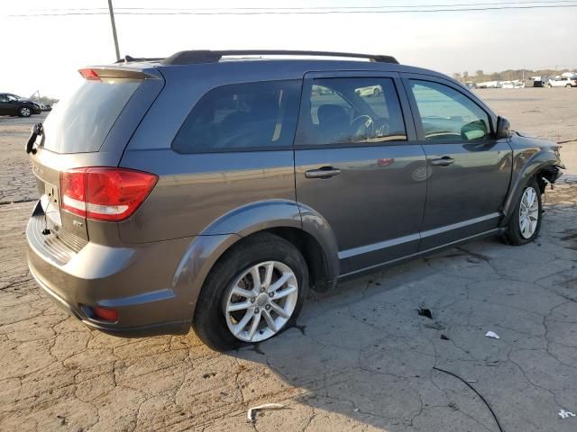 2014 Dodge Journey SXT