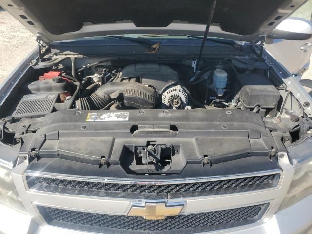 2010 Chevrolet Tahoe C1500 LT