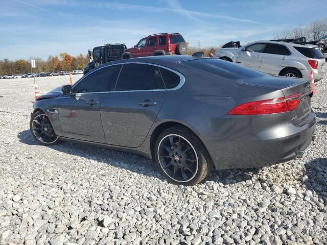 2016 Jaguar XF Premium