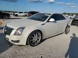 Cadillac Vehiculos salvage en venta: 2012 Cadillac CTS