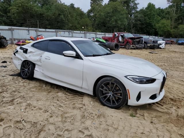 2021 BMW 430XI