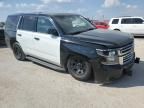 2020 Chevrolet Tahoe Police