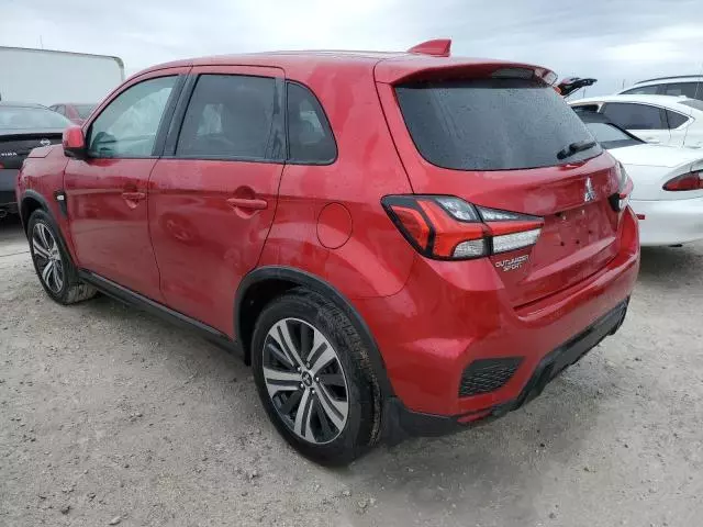 2022 Mitsubishi Outlander Sport ES