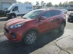 2018 KIA Sportage EX