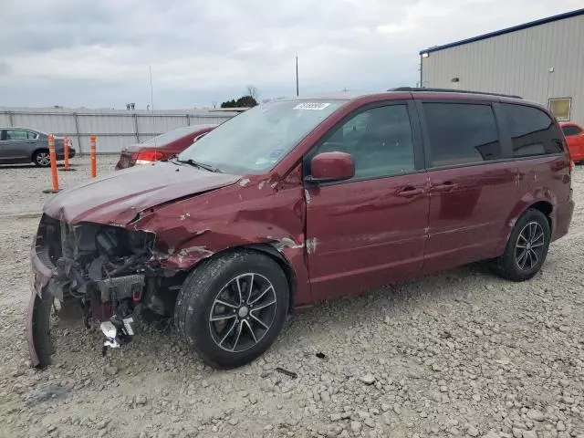 2017 Dodge Grand Caravan GT