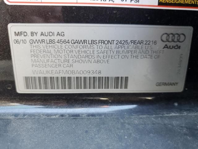 2011 Audi A3 Premium Plus