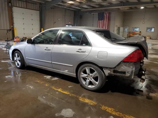 2007 Honda Accord EX