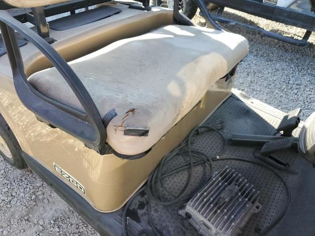 2014 Ezgo Golf Cart