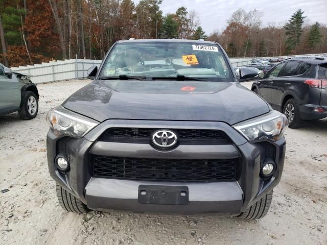 2016 Toyota 4runner SR5/SR5 Premium