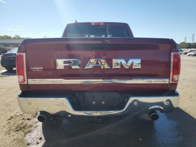 2018 Dodge RAM 1500 Longhorn